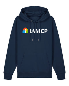 IAMCP | Hoodie | Unisex | Navy