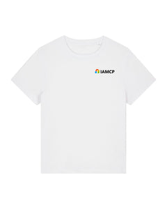 IAMCP | T-Shirt | Womens | White