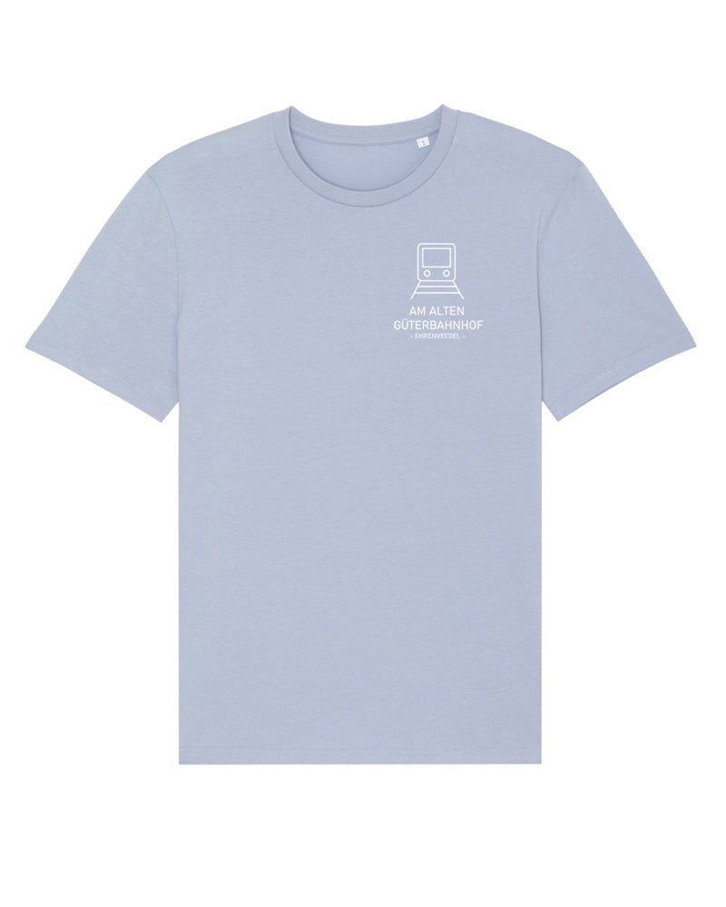AGBHF Shirt | unisex | bleu
