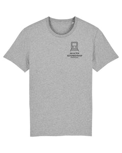 AGBHF Shirt | unisex | light grey