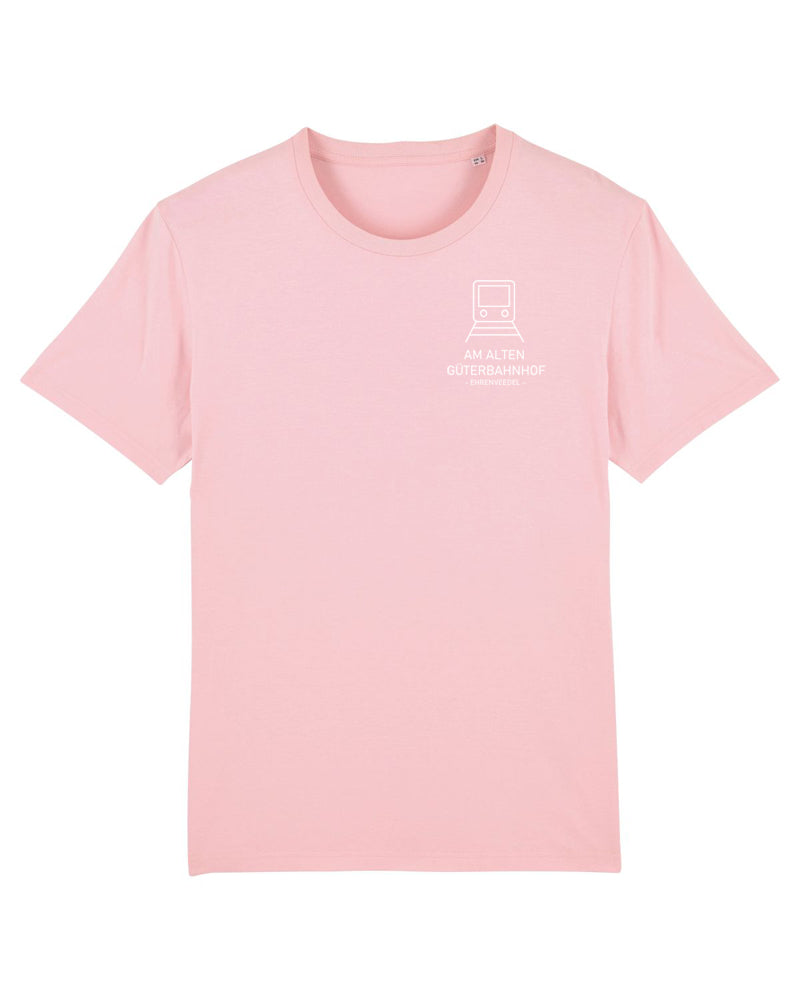 AGBHF Shirt | unisex | light pink