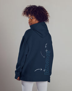 Academy Hoodie | Unisex | French Navy