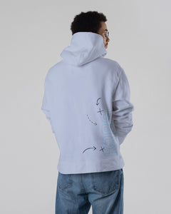 Academy Hoodie | Unisex | Serene Blue