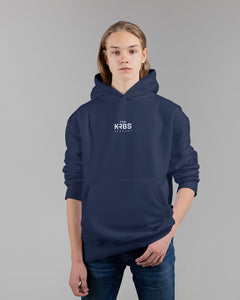 Academy Hoodie | Kids | French Navy