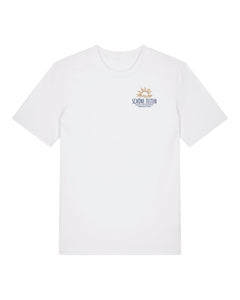 Lebenshilfe NRW Logo T-Shirt 2 | unisex | weiß