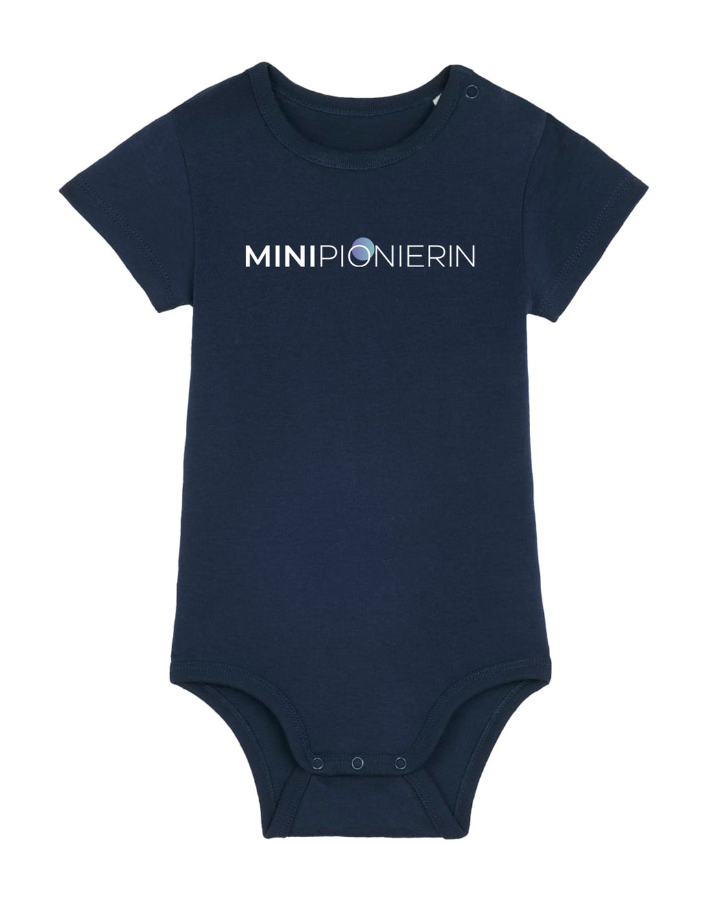MINIPIONIERIN | Body | Babies | Navy
