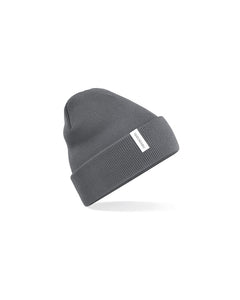 NAVACOM Beanie | anthrazit