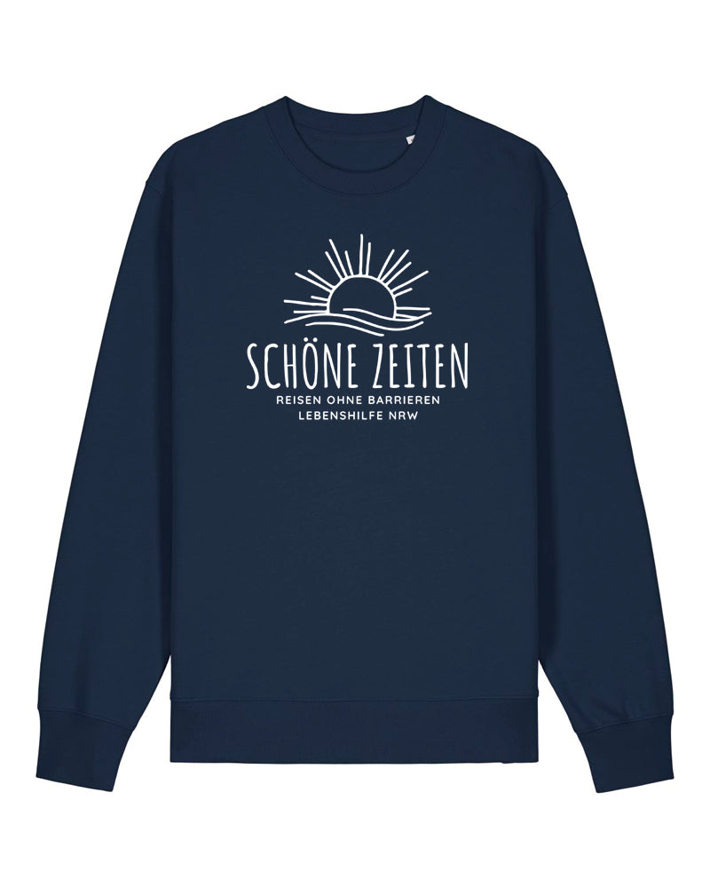 Lebenshilfe NRW Sweat-Shirt | unisex | blau