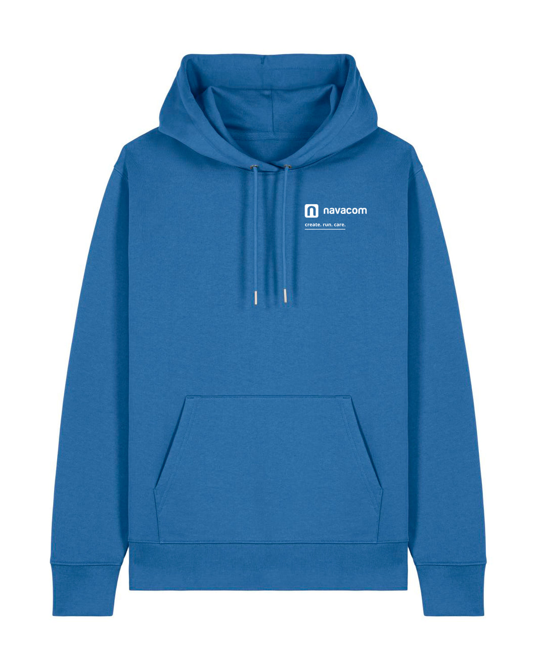 NAVACOM Hoodie | Basic | unisex | blue