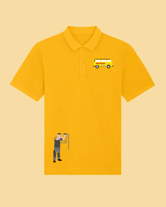 WILLERS Polo 1 | men | yellow