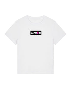 SEXCOIN | T-Shirt | Womens | White