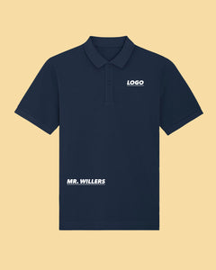 WILLERS Polo 2 | men | navy