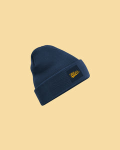 Willers Beanie | unisex | navy