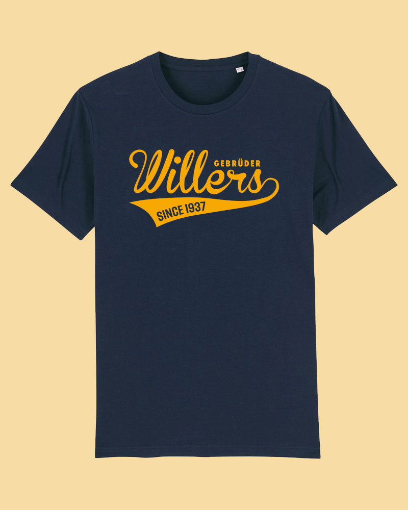 Willers Shirt | unisex | navy