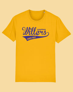 Willers Shirt | unisex | yellow