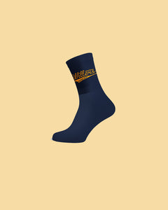 Willers Socks | unisex | navy