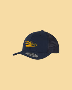 Willers Trucker Cap | unisex | navy