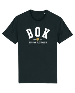 BOK College Shirt | unisex | black