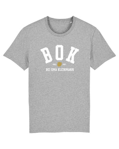 BOK College Shirt | unisex | light grey