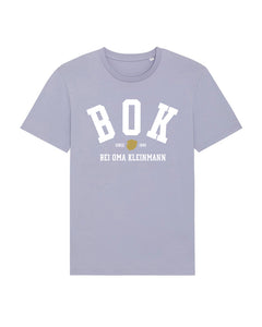 BOK College Shirt | unisex | lavender