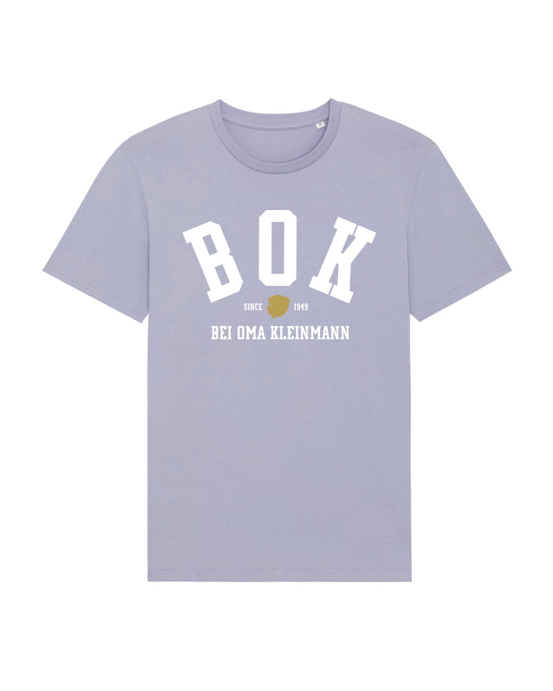 BOK College Shirt | unisex | lavender