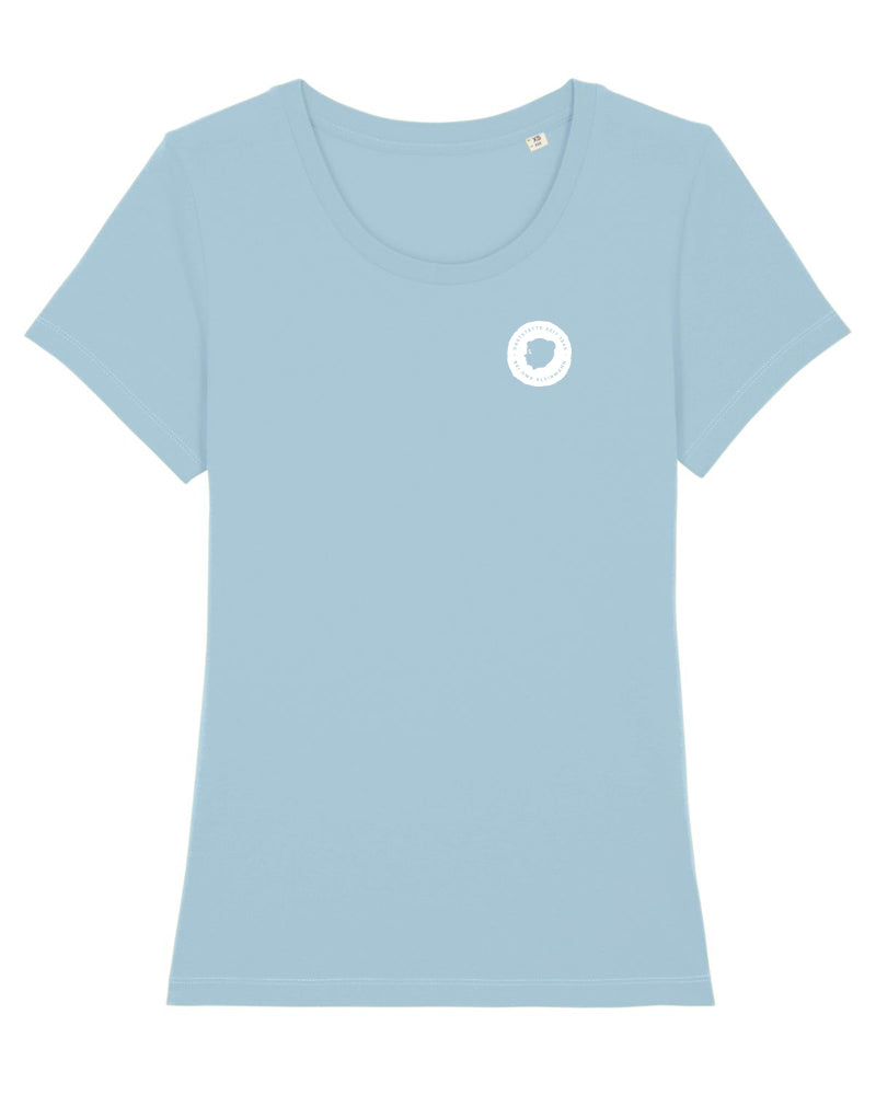 BOK Shirt | wmn | light blue