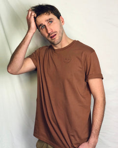 CHEEZY Shirt | unisex | light brown