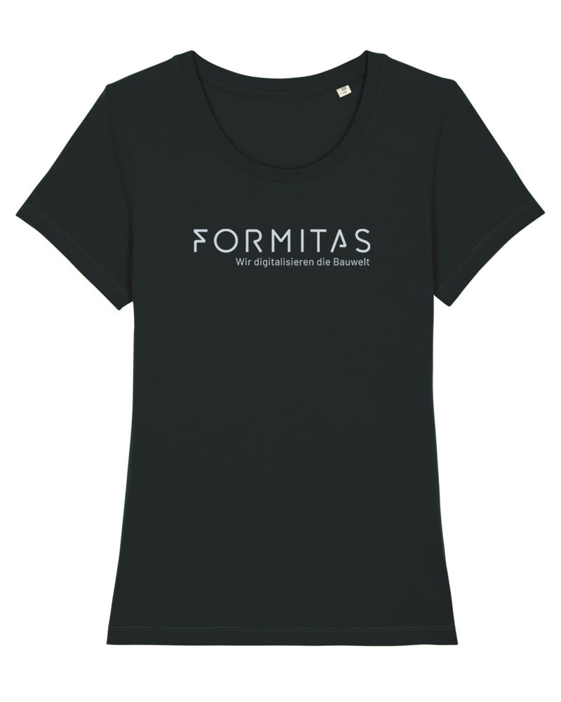 Formitas Shirt | CLAIM | wmn | black