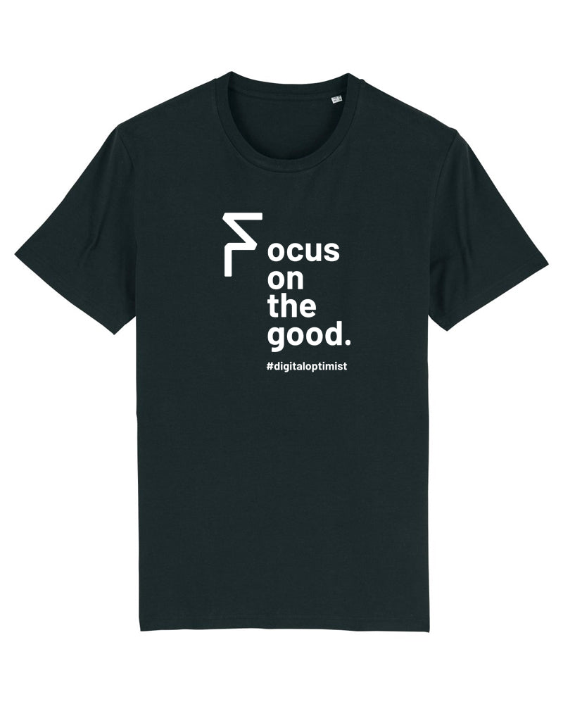 Formitas Shirt | FOCUS | unisex | black
