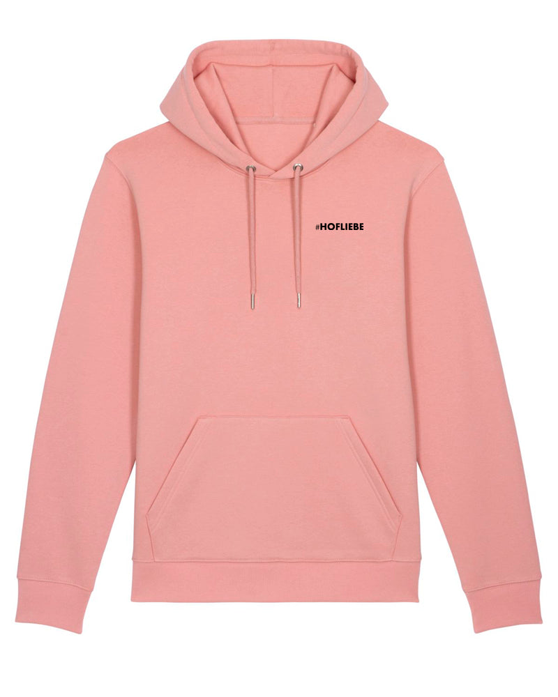 #HOFLIEBE Hoodie | unisex | light pink