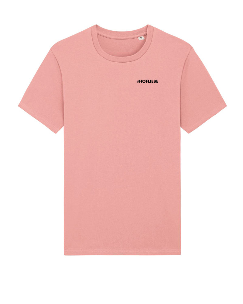 #HOFLIEBE Shirt | unisex | light pink
