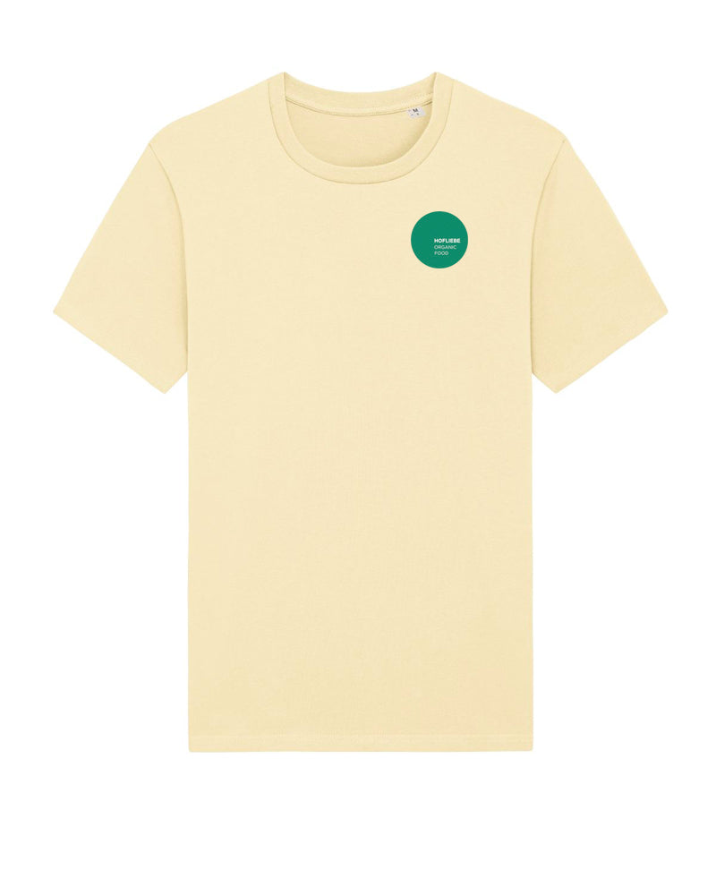 HOF Shirt | unisex | light yellow