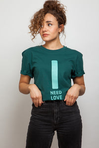 INL Shirt | unisex | green