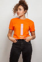 Laden Sie das Bild in den Galerie-Viewer, INL Shirt | unisex | orange
