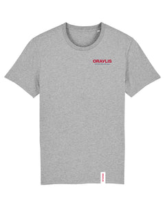 ORAYLIS Shirt | Basic | men | light grey
