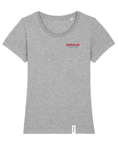 ORAYLIS Shirt | Basic | wmn | light grey