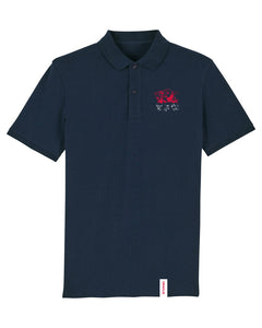 ORAYLIS Polo | May the data be with you | men | navy