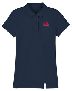 ORAYLIS Polo | May the data be with you | wmn | navy
