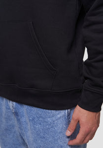 PREST HOODIE BASIC | regular | black