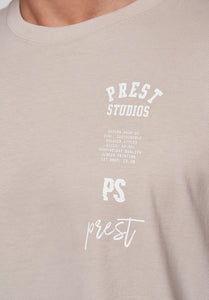 PREST TEE 12.20 | relaxed | slowly dust
