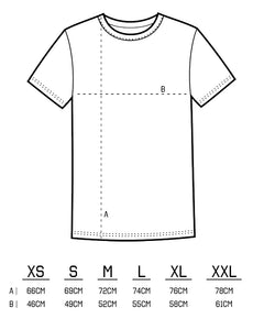 ORAYLIS Shirt | #TEAMORAYLISPEOPLE | men | navy