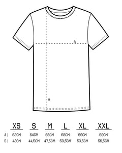 ORAYLIS Shirt mit Backprint | DATENPIONIER | wmn | light grey