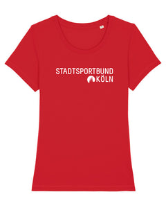 SSBK Shirt | wmn | red