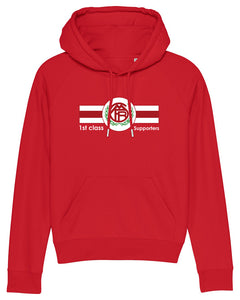 Supporters Logohoodie | wmns | red