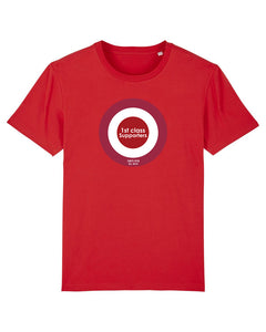 Supporters Circleshirt | men | red