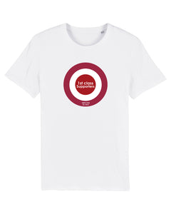 Supporters Circleshirt | men | white