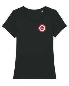 Supporters Basic Circleshirt | wmn | black