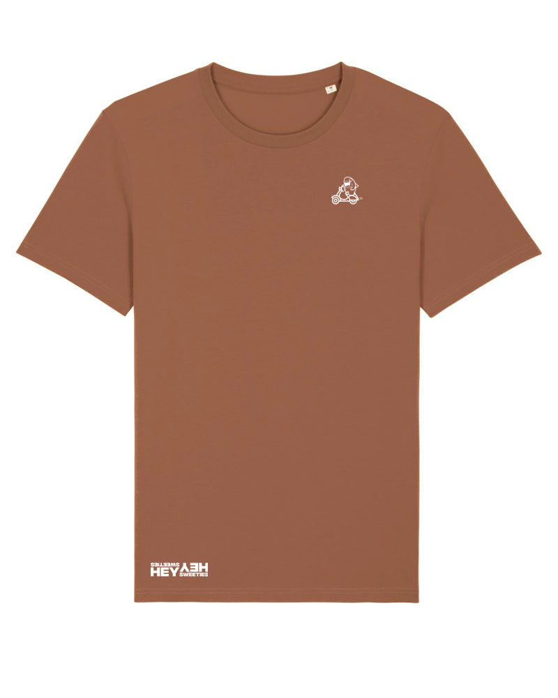 SWEETIES Shirt | unisex | sugar brown