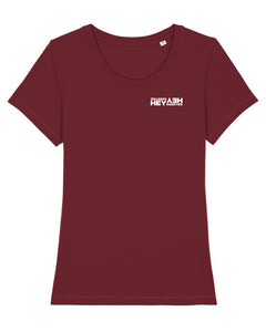SWEETIES Shirt | wmn | burgundy