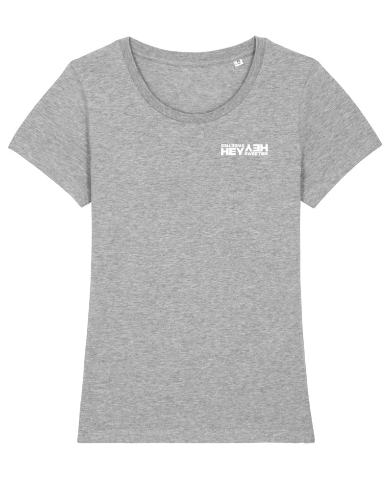 SWEETIES Shirt | wmn | grey